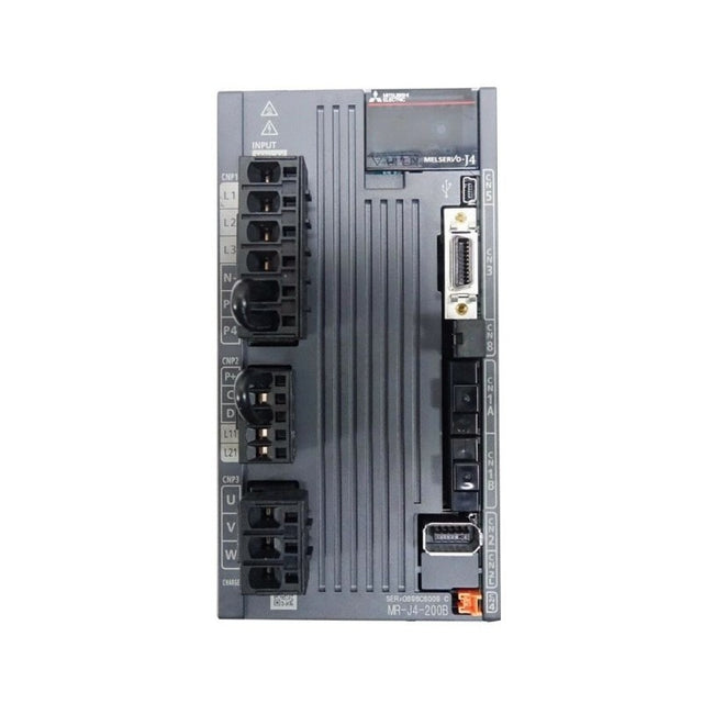 MITSUBISHI MR-J4-200BElectric