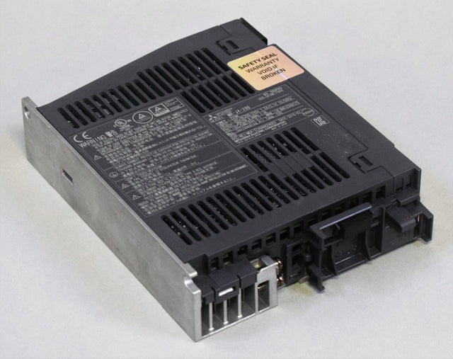 MITSUBISHI MR-J4-20BElectric