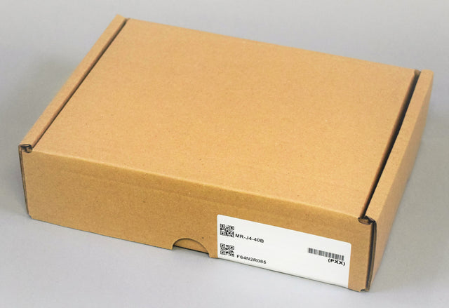 MITSUBISHI MR-J4-40BElectric