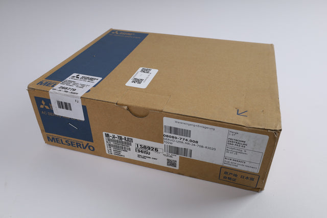 MITSUBISHI MR-J4-70B-RJ020