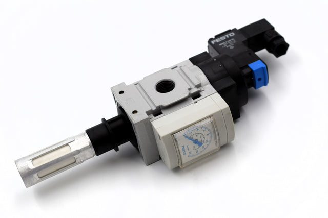 FESTO MS4-EE-14-V24-S-AG-WB