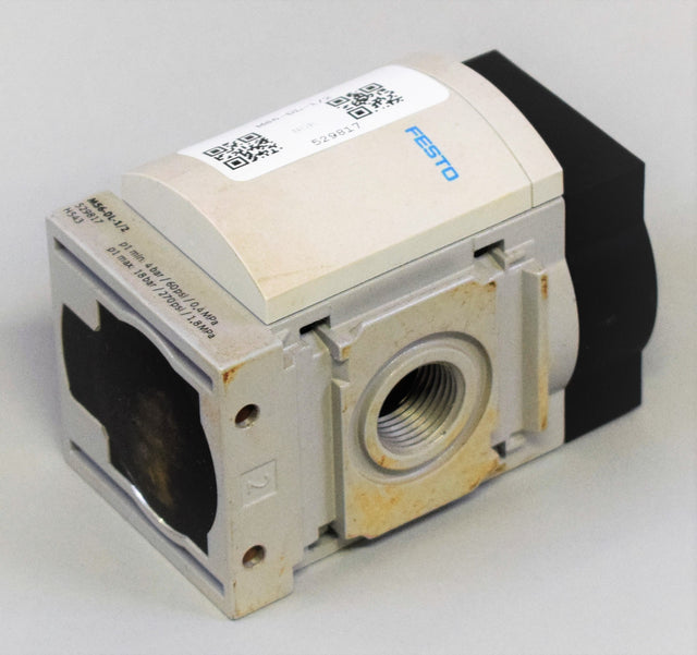 FESTO MS6-DL-12
