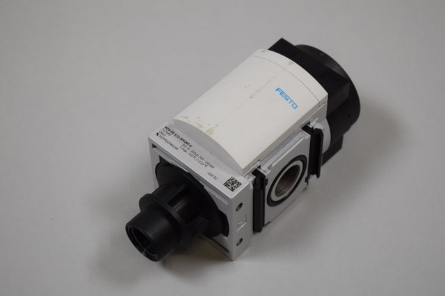 FESTO MS6-EE-12-10V24P-S