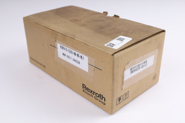 BOSCH REXROTH MSM041B-0300-NN-M5-ML1