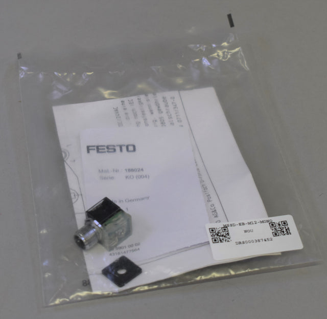 FESTO MSSD-EB-M12-MONO