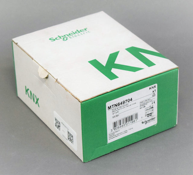 SCHNEIDER ELECTRIC MTN649704