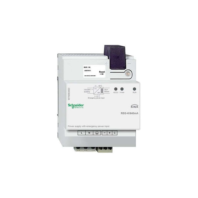 SCHNEIDER ELECTRIC MTN683890