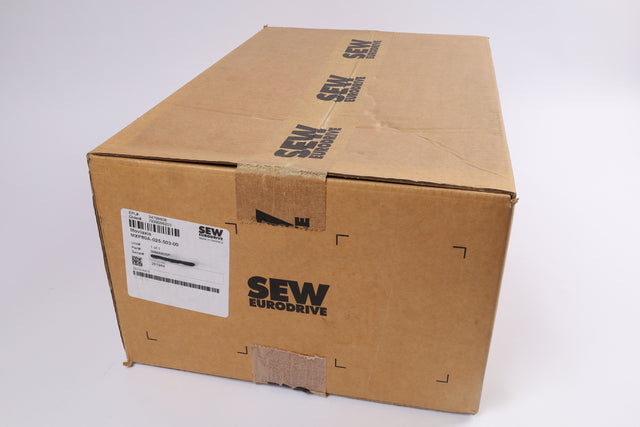 SEW EURODRIVE MXP80A-025-503-00