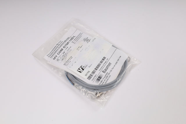 BAUMER MY-COMG75P100L