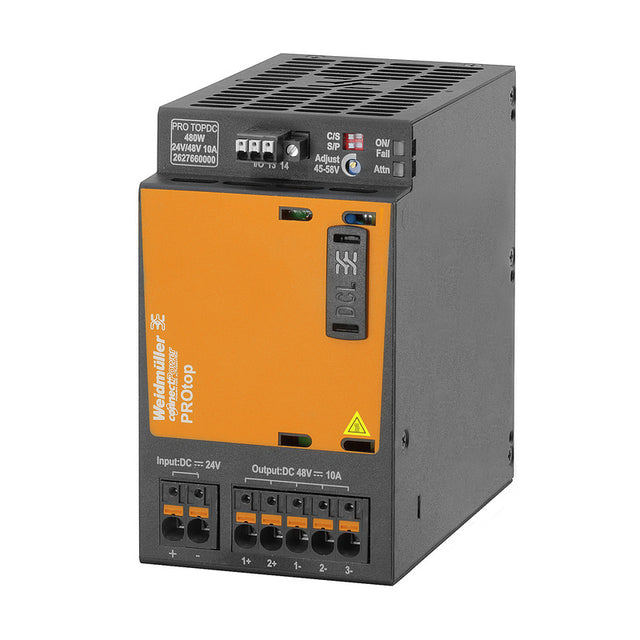 WEIDMULLER 2627630000-PROTOPDC24V/24V20A