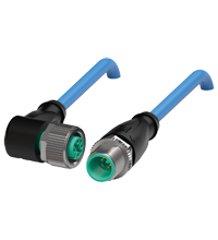 PEPPERL+FUCHS 70102295-V1-W-N-10M-PUR-V1-G