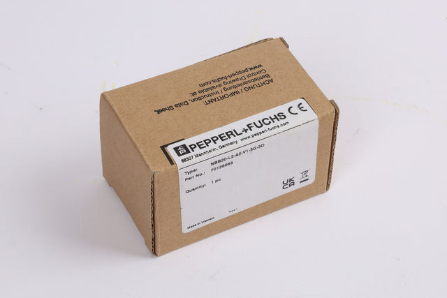 PEPPERL+FUCHS NBB20-L2-A2-V1-3G-3D