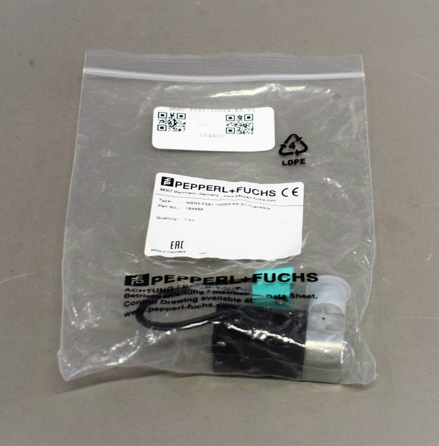 PEPPERLFUCHS NBN2-F581-100S4-E8-V1