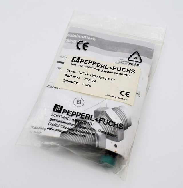 PEPPERL+FUCHS NBN4-12GM50-E3-V1