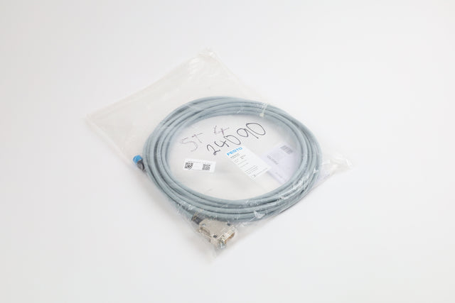 FESTO NEBM-M12G8-E-10-N-S1G15