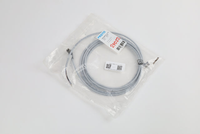 FESTO NEBU-M8W3-K-25-LE3