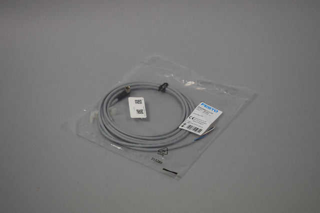 FESTO NEBU-M8W4-K-25-LE4