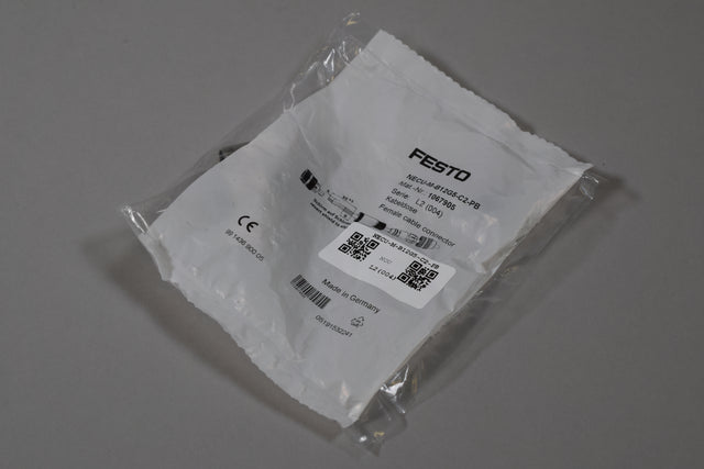 FESTO NECU-M-B12G5-C2-PB