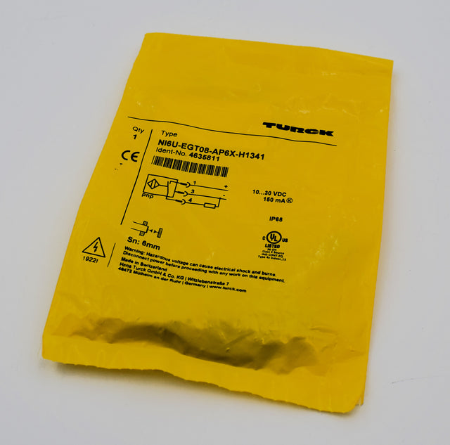 TURCK NI6U-EGT08-AP6X-H1341