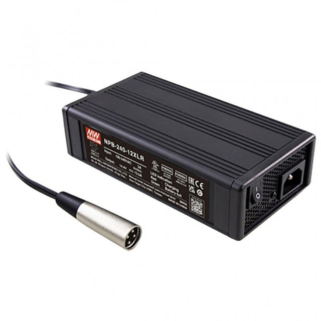 MEAN WELL NPB-240-12XLR