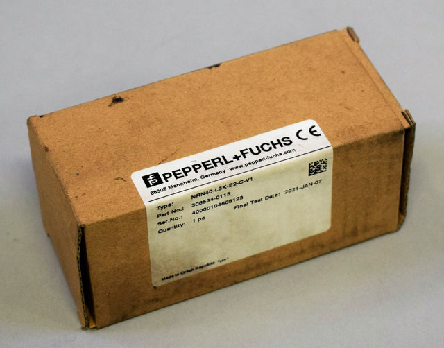 PEPPERL+FUCHS NRN40-L3K-E2-C-V1