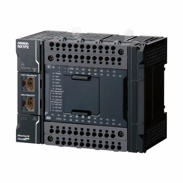 OMRON NX1P2-9B24DT