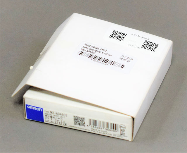 OMRON NX-AD4603