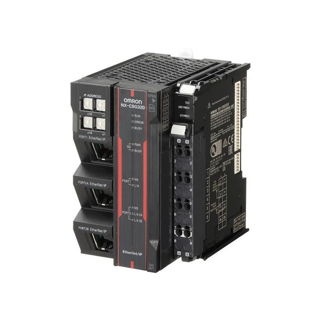 OMRON NX-CSG320