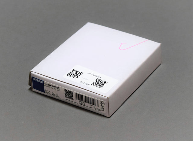 OMRON NX-DA2603