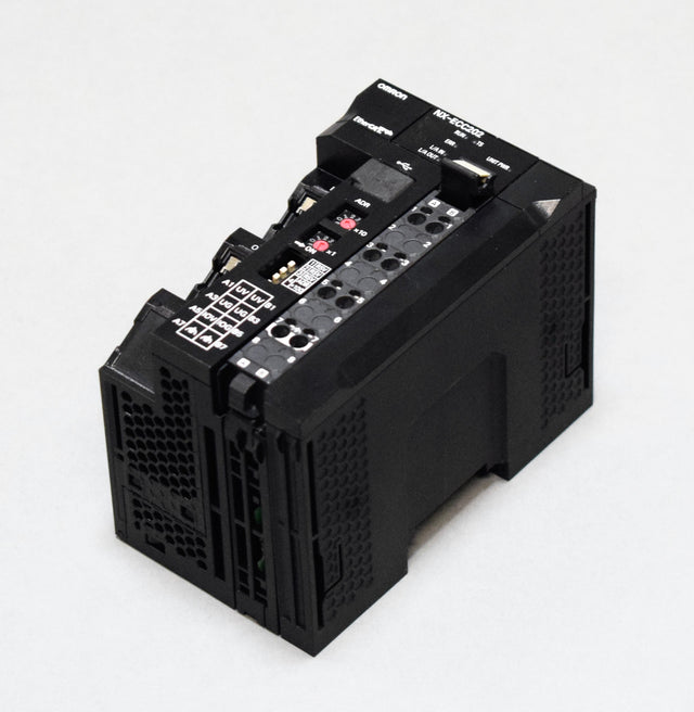 OMRON NX-ECC202