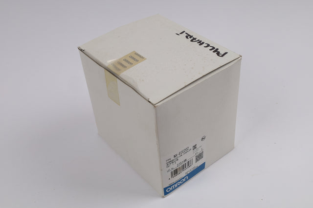 OMRON NX-ECC202
