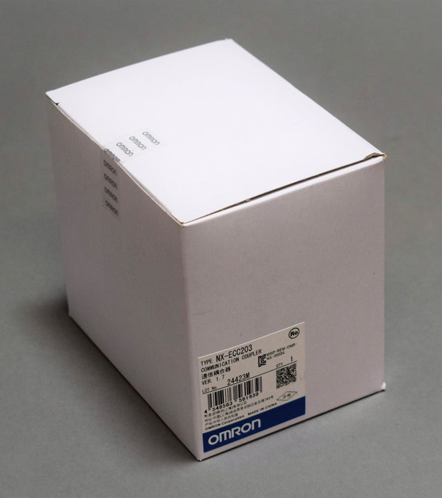 OMRON NX-ECC203