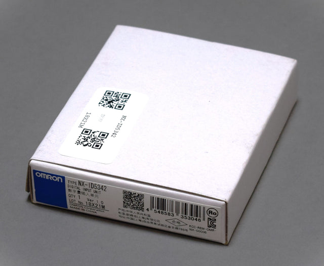OMRON NX-ID5342