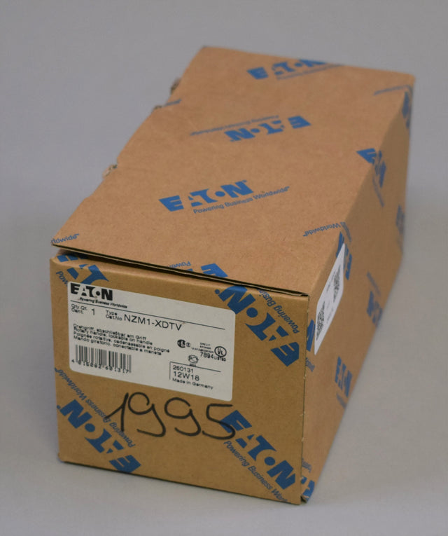 EATON NZM1-XDTV