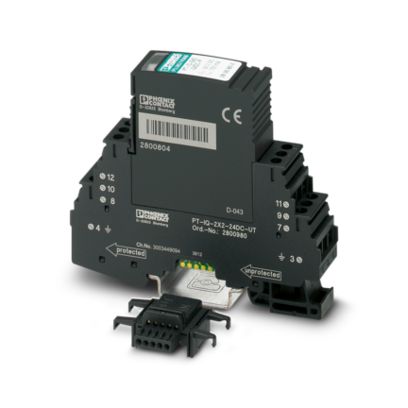 PHOENIX CONTACT 2800980-PT-IQ-2X2-24DC-UT
