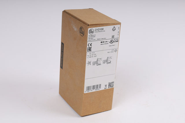 IFM O1DLF3KGIO-LINKO1D100