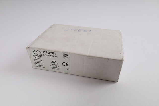 IFM OPU-FPKGAS