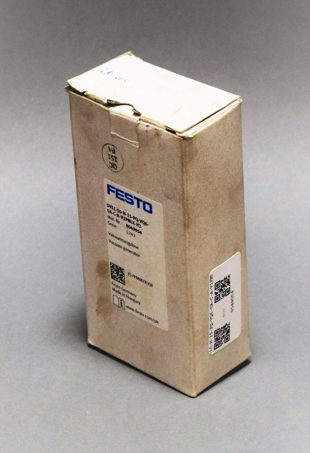 FESTO OVEL-10-H-15-PQ-VQ6-UA-C-A-V1PNLK-H3
