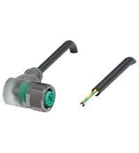 PEPPERL+FUCHS 70127313-V15-W-E8W-BK15M-PUR-A2