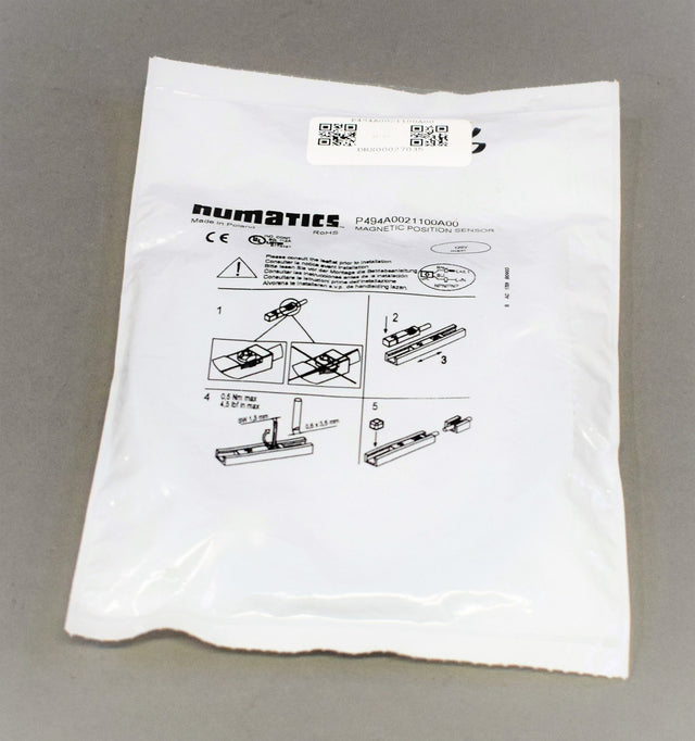 ASCO & NUMATICS P494A0021100A00