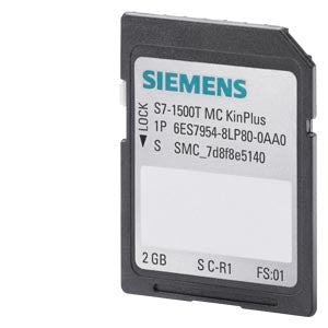 SIEMENS 6ES7954-8LP80-0AA0
