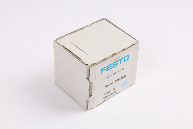 FESTO PAGN-40-10-G18