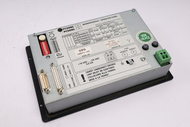 LAUER PCS-090