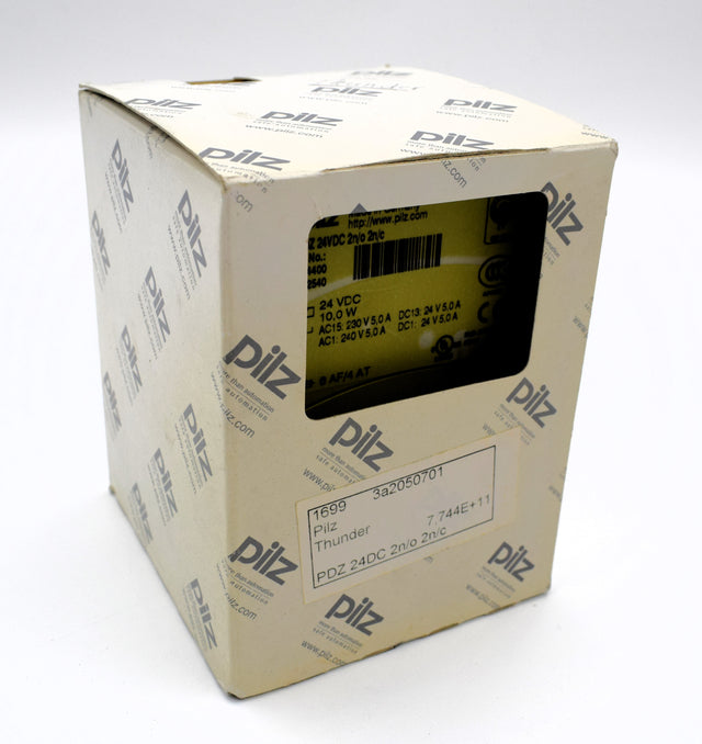PILZ PDZ24VDC2NO2NC