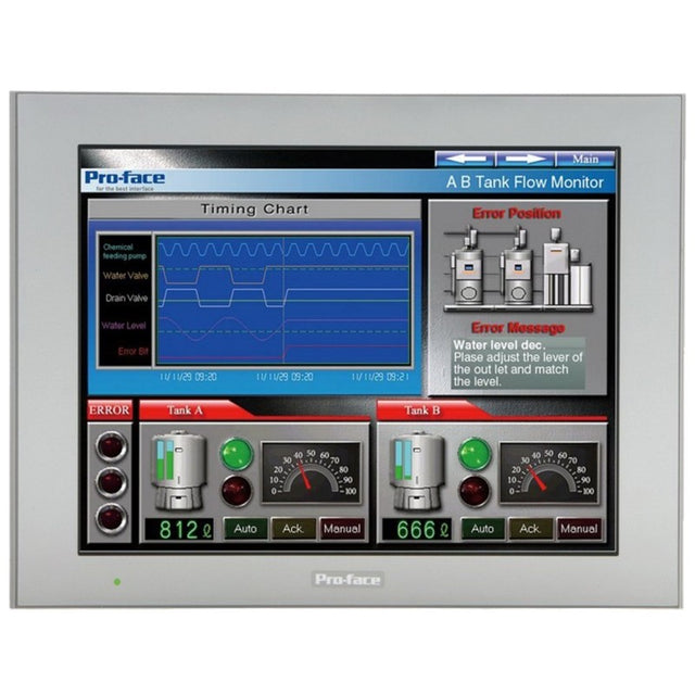 PRO-FACE PFXLT3300TADCPro-face-LT3300-T1-D24-C