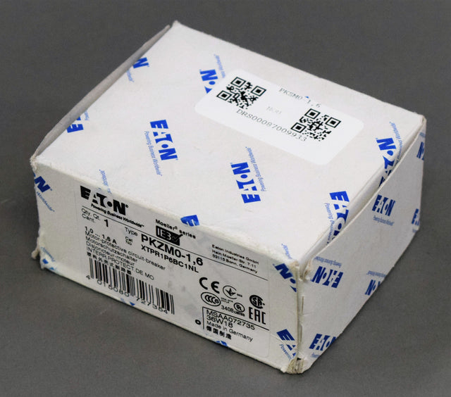 EATON PKZM0-1-6