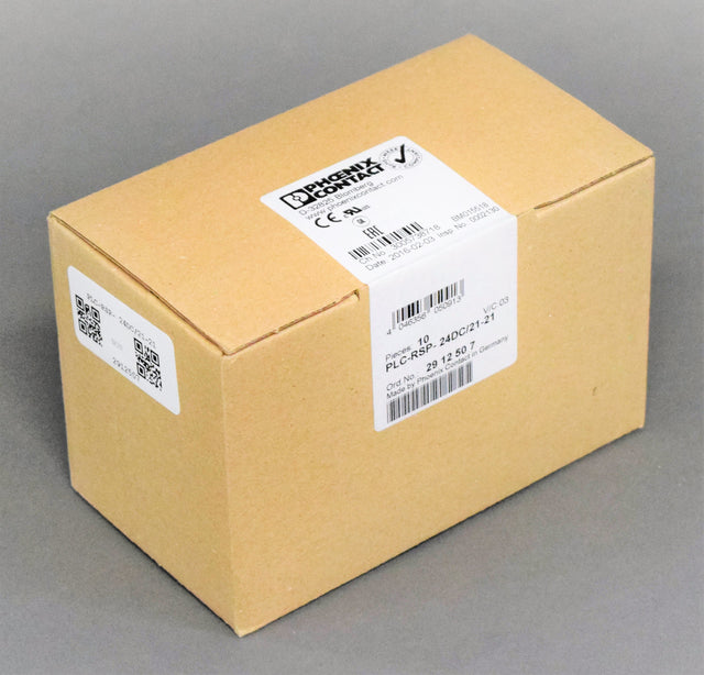 PHOENIX CONTACT PLC-RSP-24DC21-21