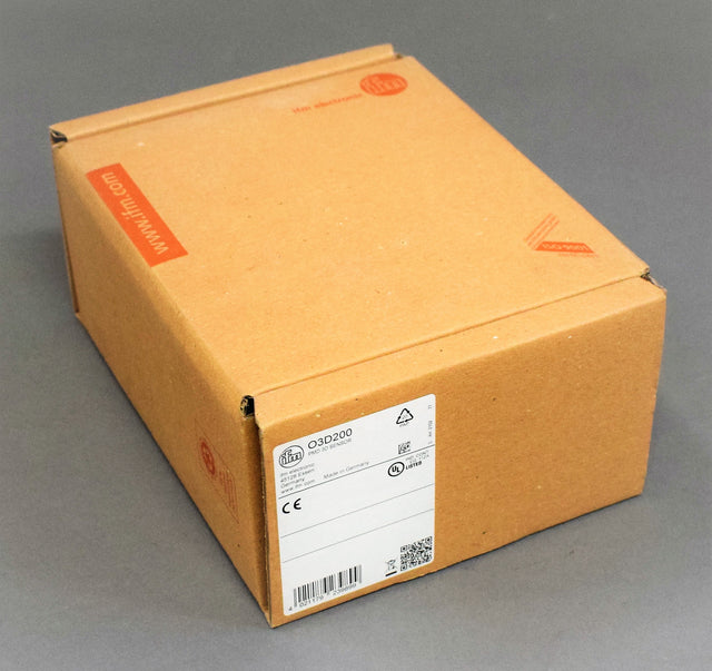 IFM PMD3DSENSOR