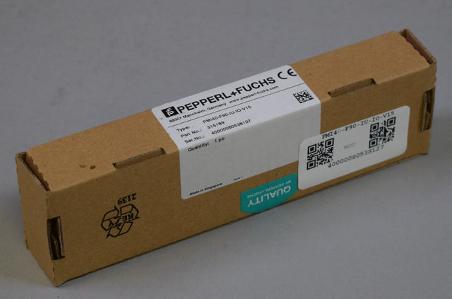 PEPPERL+FUCHS PMI40-F90-IU-IO-V15