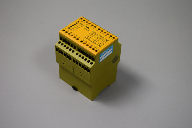 PILZ PNOZ1124VAC24VDC7NO1NC
